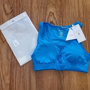 Buffbunny Cross My Heart Bra